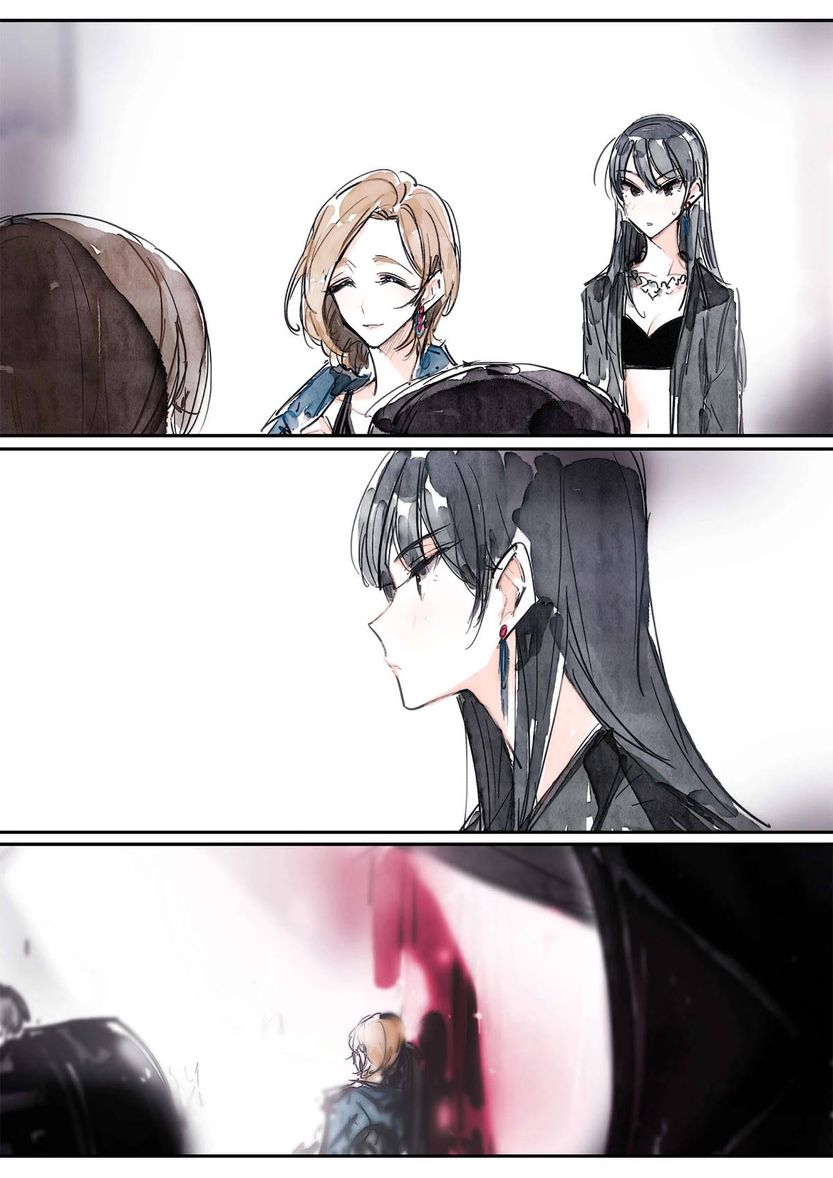 Swallow Tail chapter 1 page 11