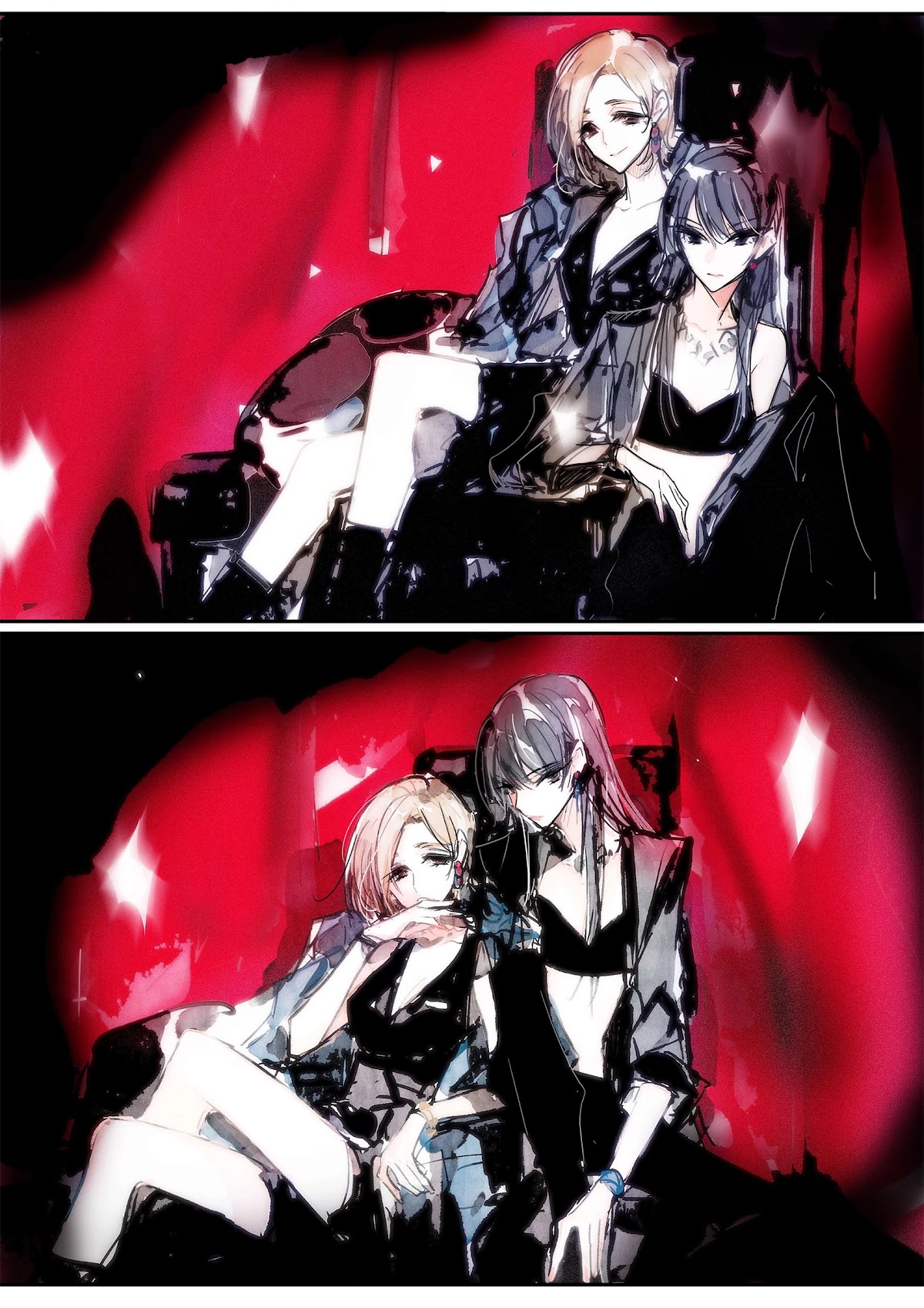 Swallow Tail chapter 1 page 12