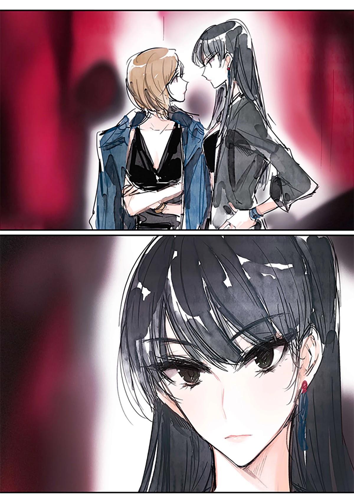 Swallow Tail chapter 1 page 14