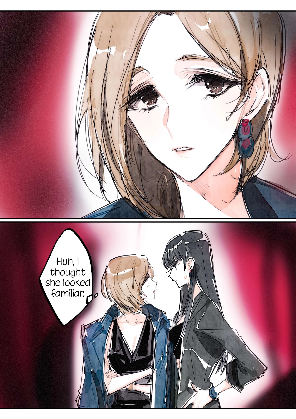 Swallow Tail chapter 1 page 15