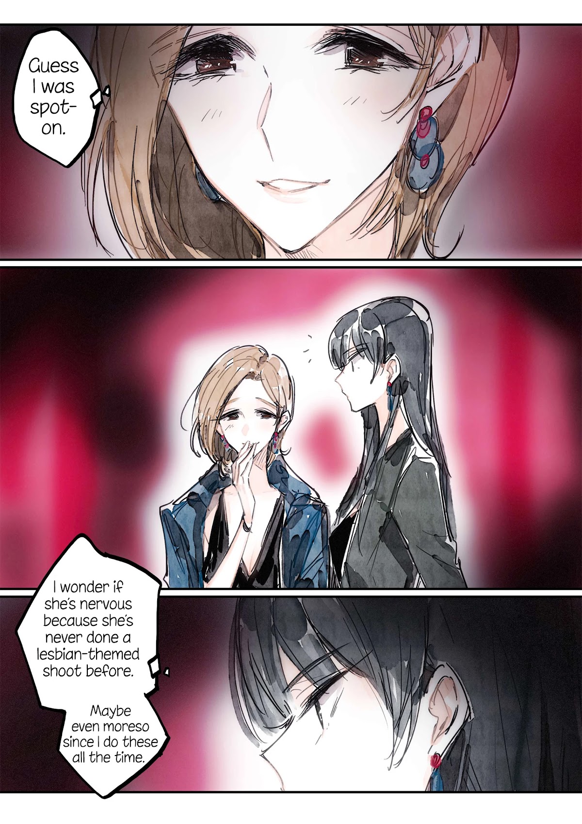 Swallow Tail chapter 1 page 16