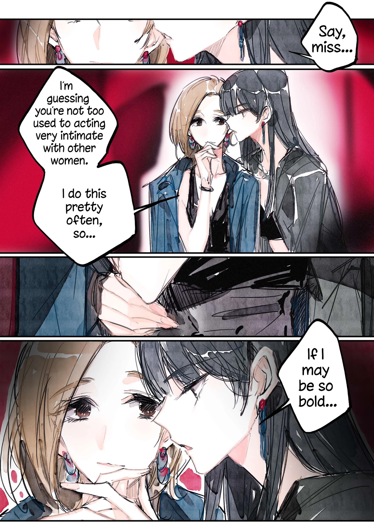 Swallow Tail chapter 1 page 17