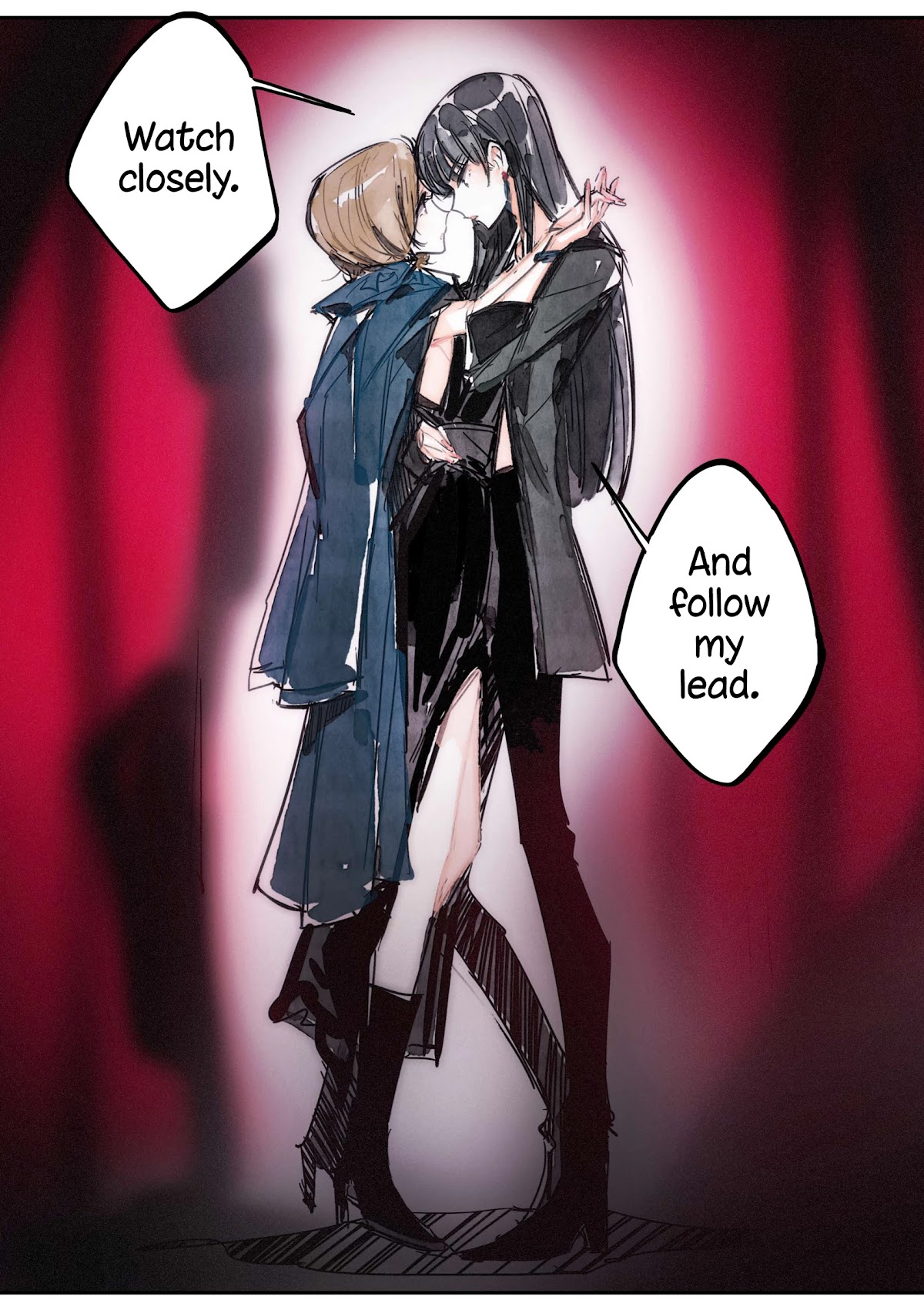 Swallow Tail chapter 1 page 18