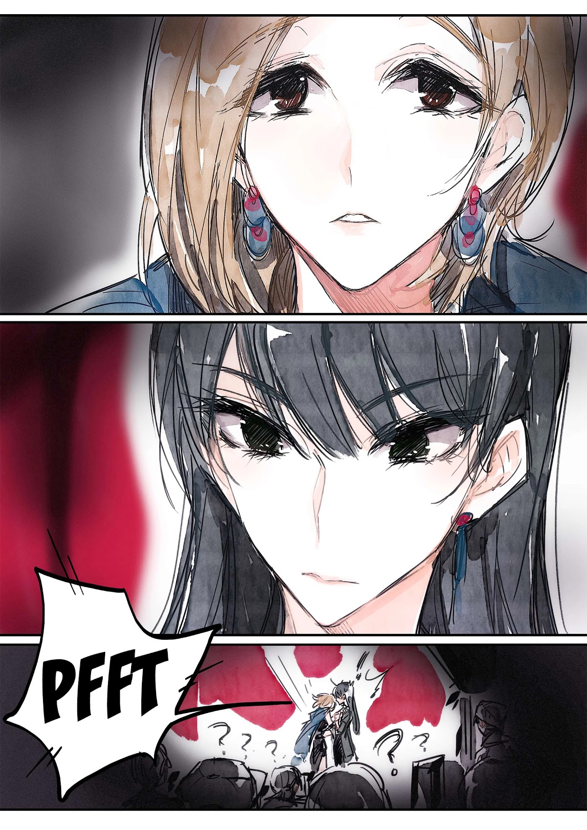 Swallow Tail chapter 1 page 19