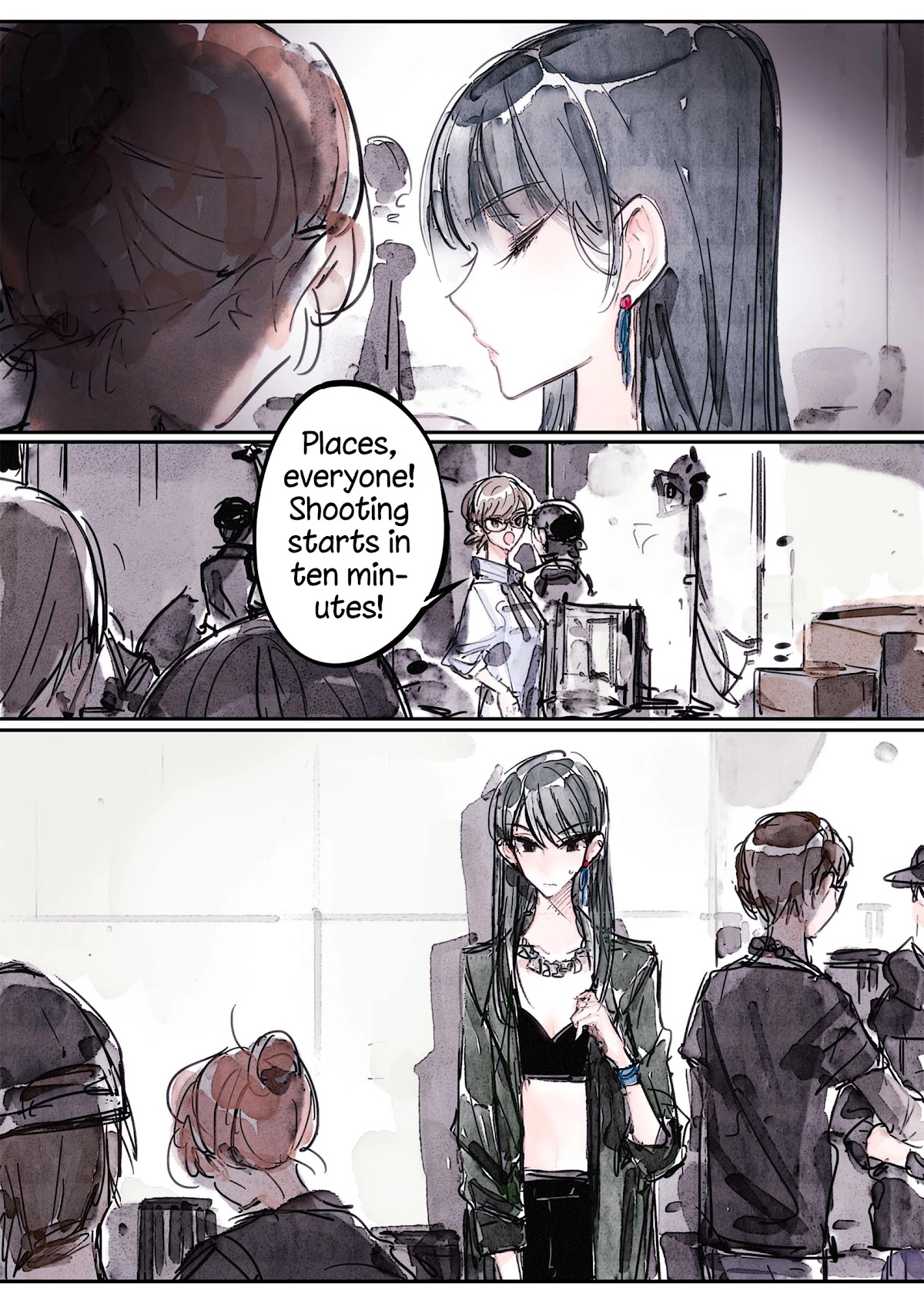 Swallow Tail chapter 1 page 2