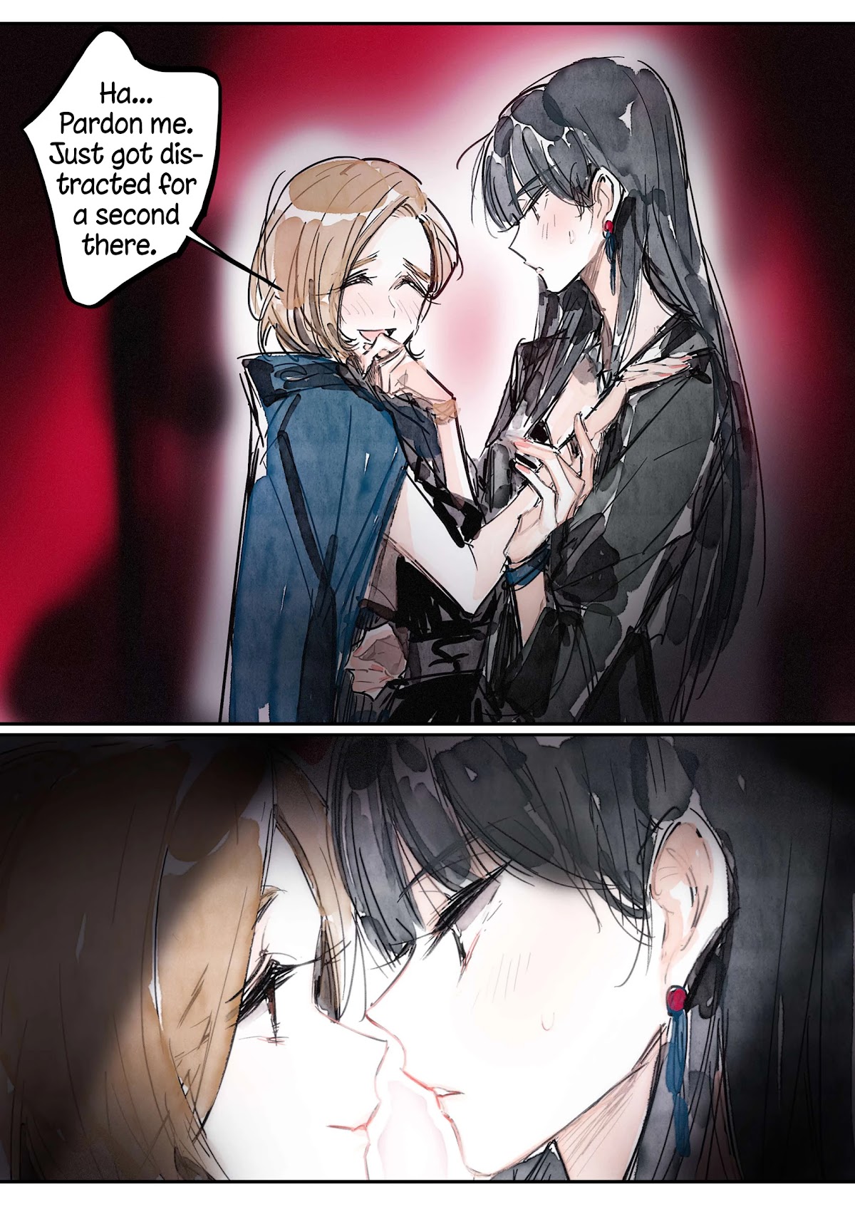 Swallow Tail chapter 1 page 20