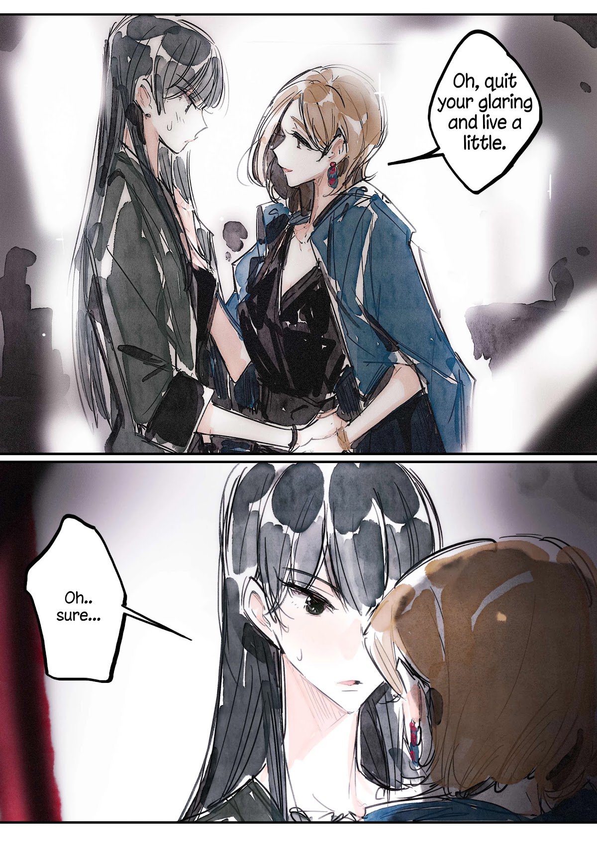 Swallow Tail chapter 1 page 21