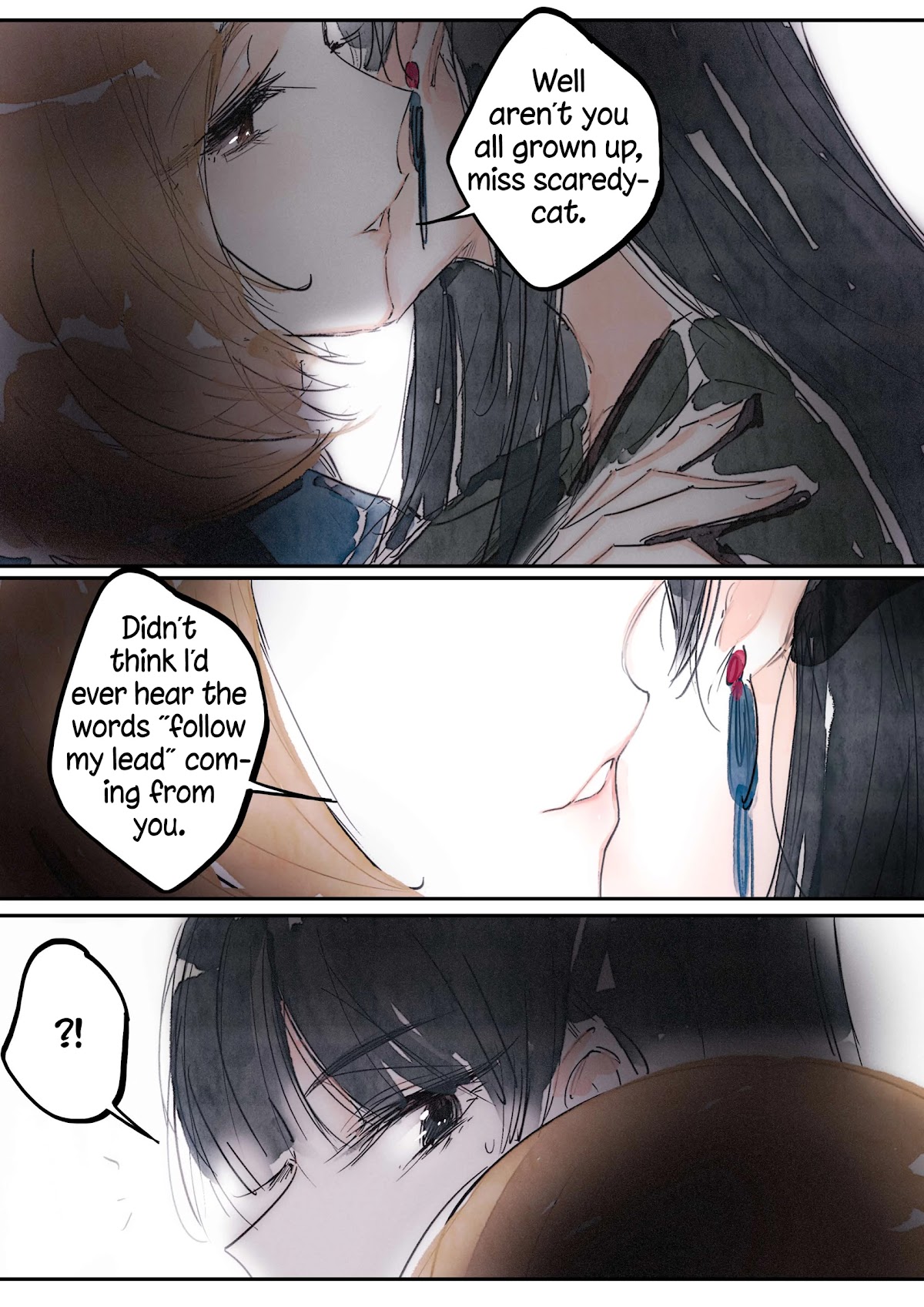 Swallow Tail chapter 1 page 23