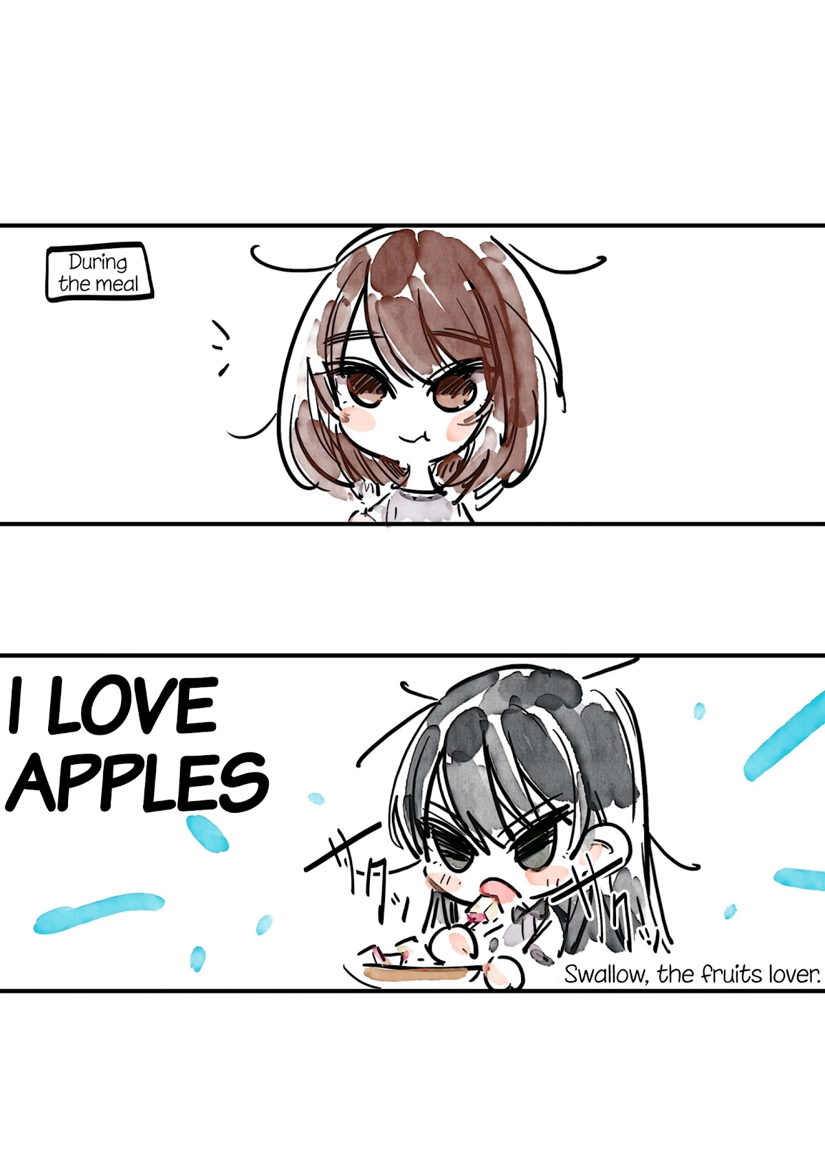 Swallow Tail chapter 1 page 27