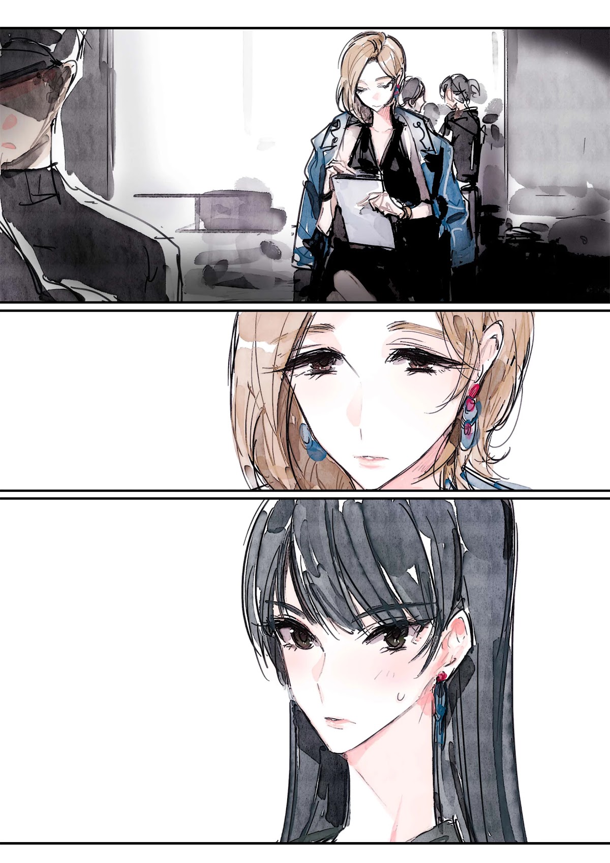 Swallow Tail chapter 1 page 3