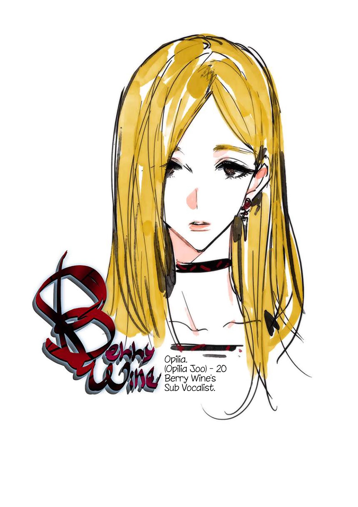 Swallow Tail chapter 1 page 33