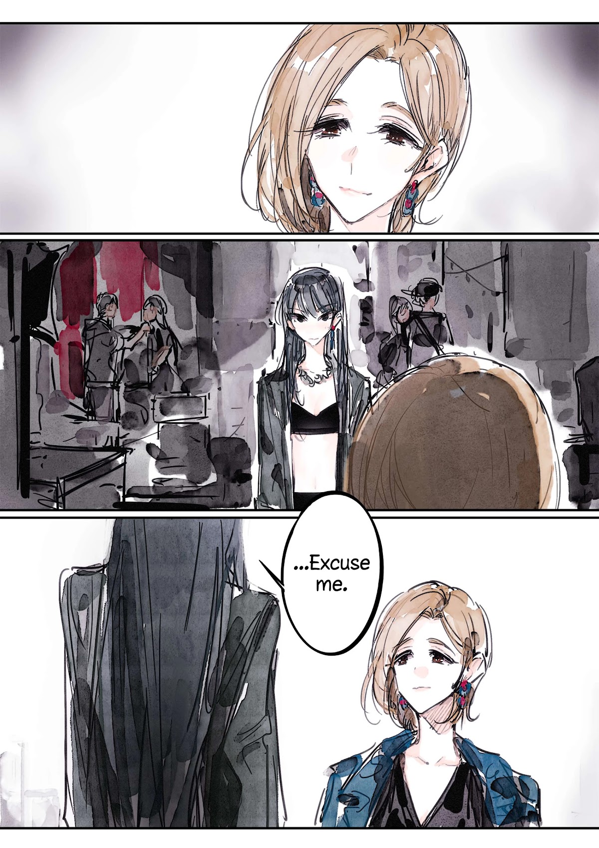 Swallow Tail chapter 1 page 4