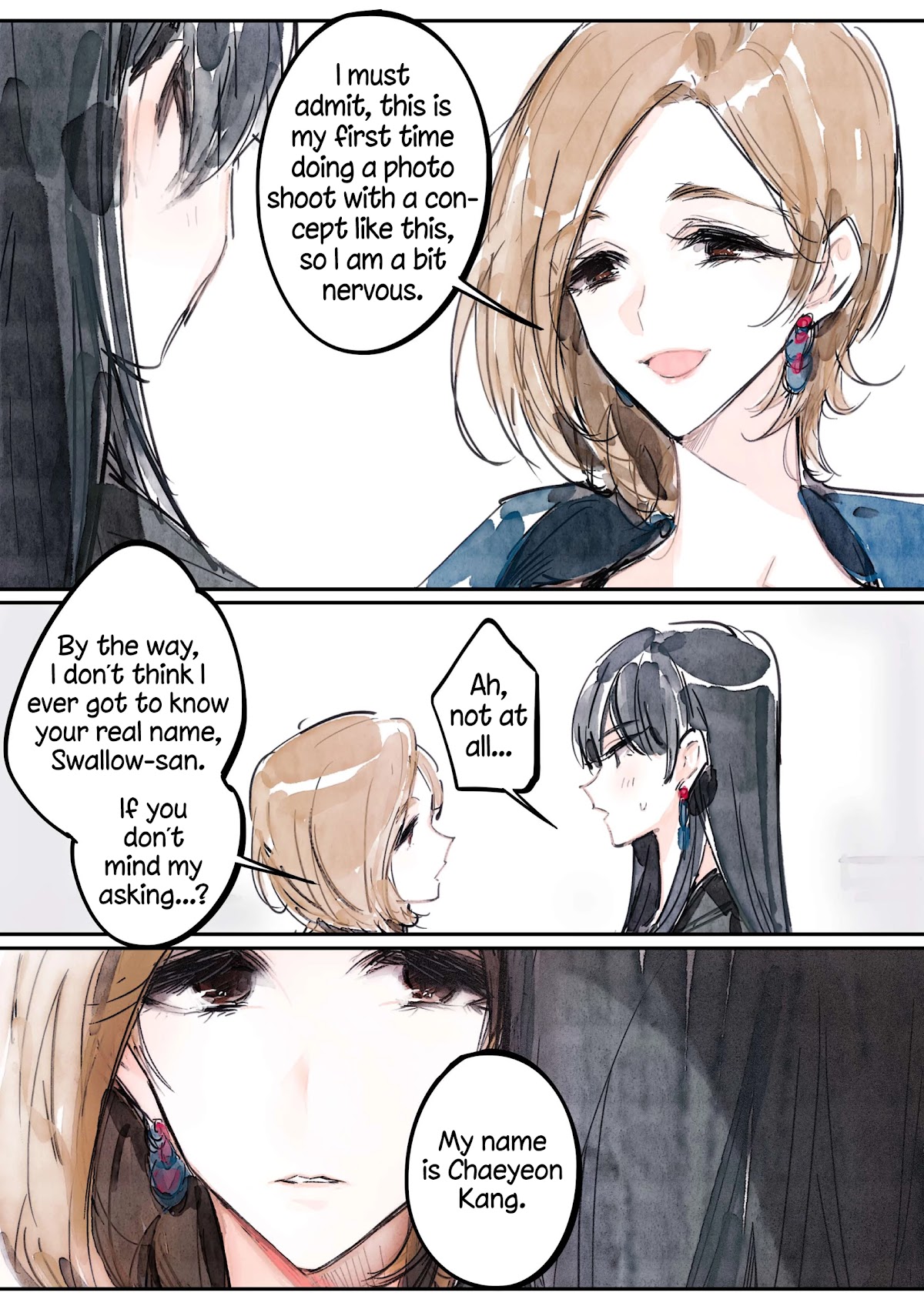 Swallow Tail chapter 1 page 6