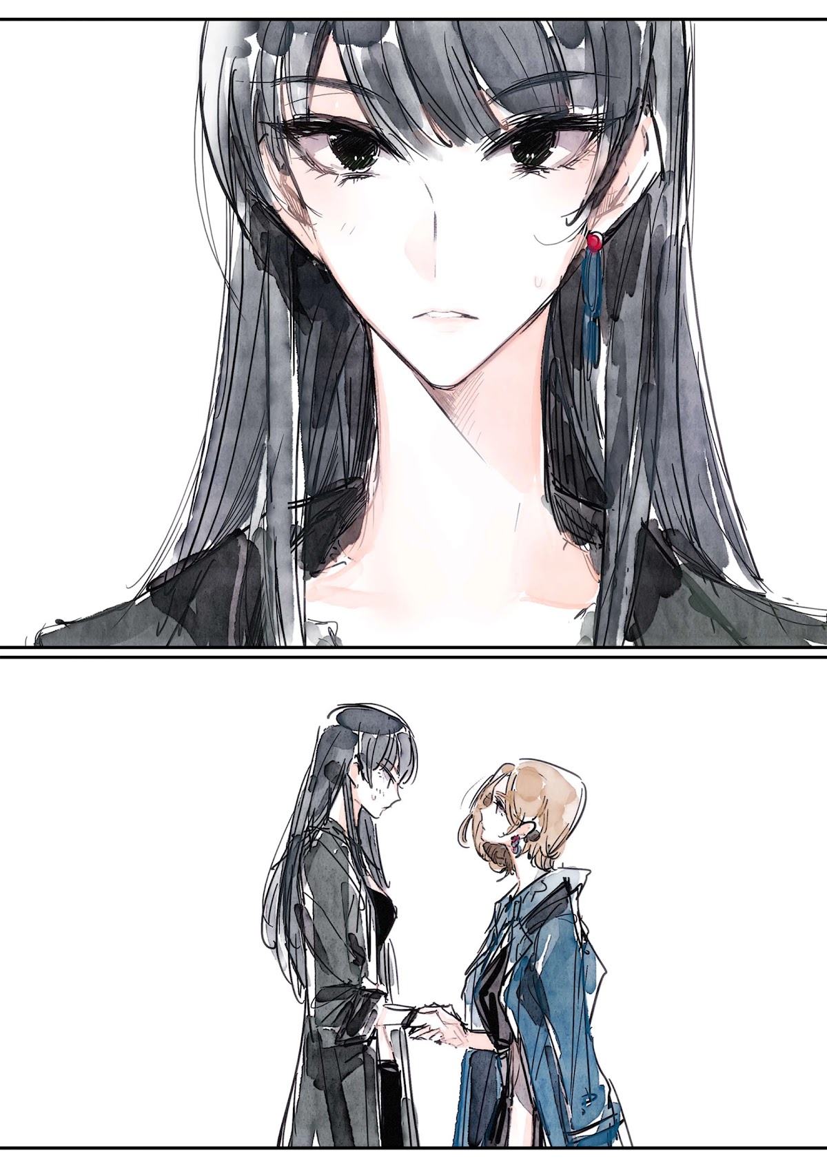 Swallow Tail chapter 1 page 8