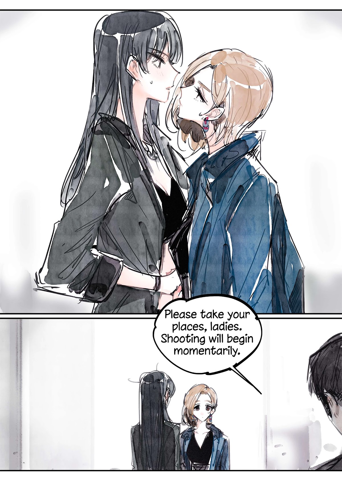 Swallow Tail chapter 1 page 9