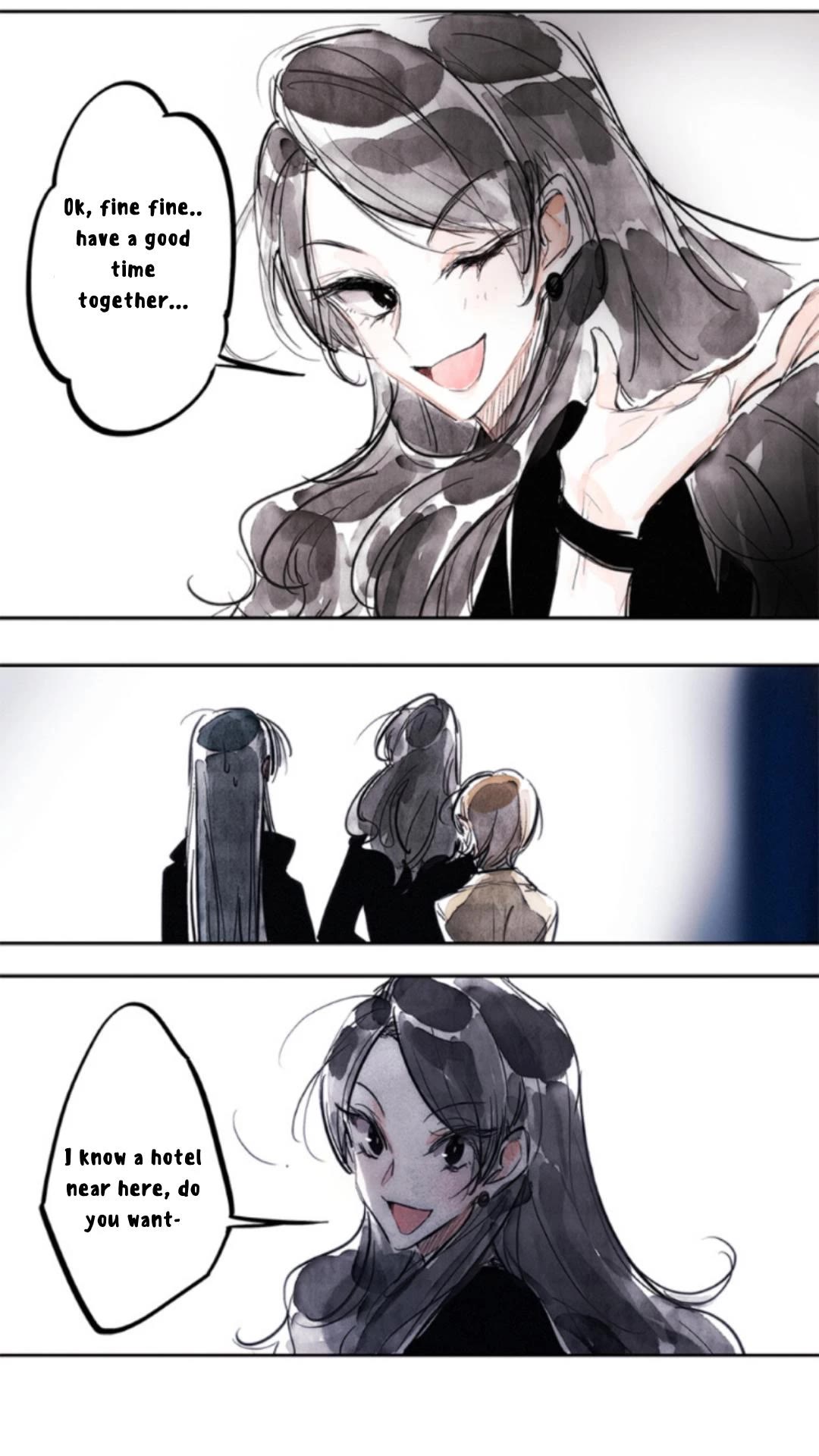 Swallow Tail chapter 10 page 9