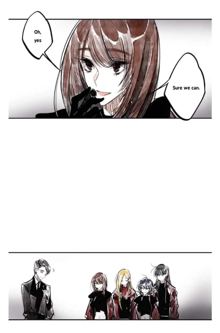 Swallow Tail chapter 14 page 21