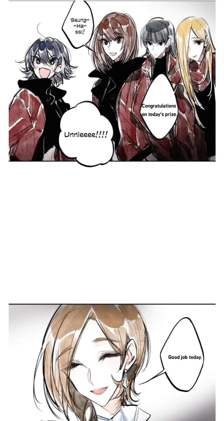 Swallow Tail chapter 14 page 41