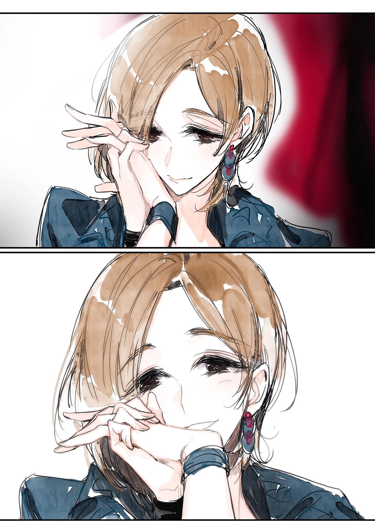 Swallow Tail chapter 2 page 17