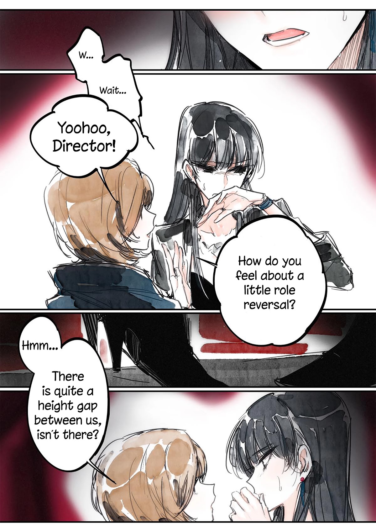 Swallow Tail chapter 2 page 21