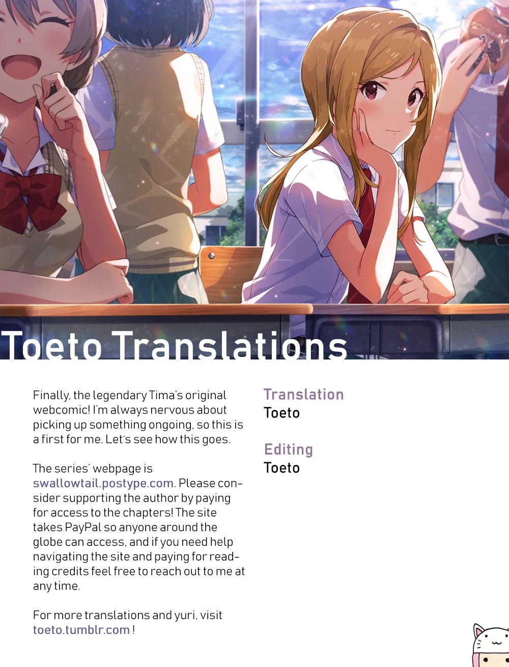 Swallow Tail chapter 2 page 30