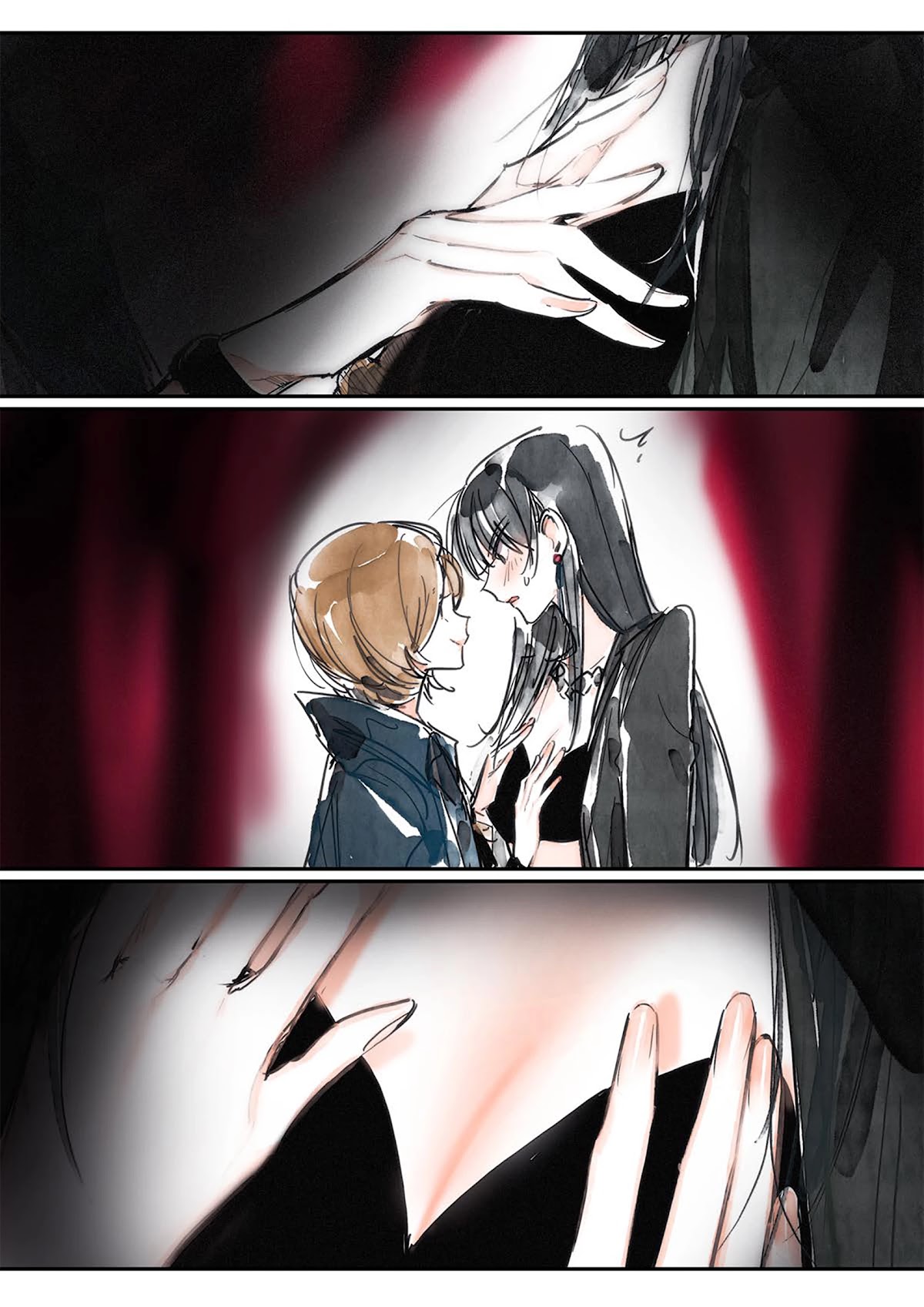 Swallow Tail chapter 2 page 9