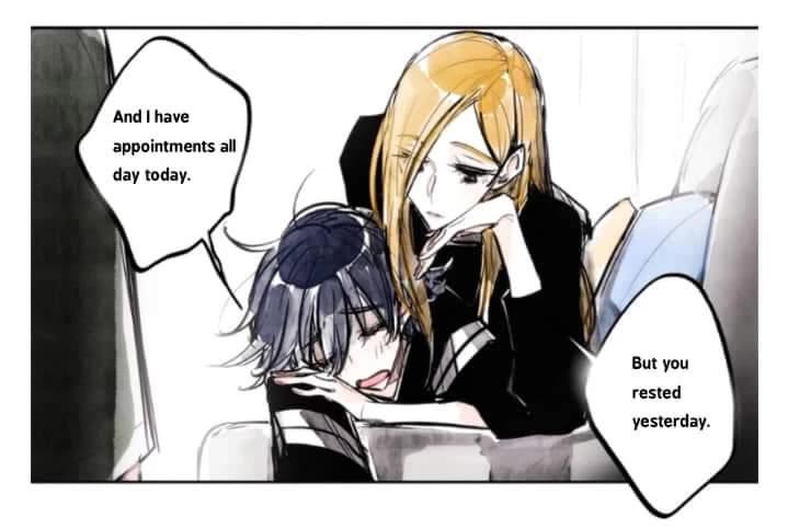 Swallow Tail chapter 21 page 4