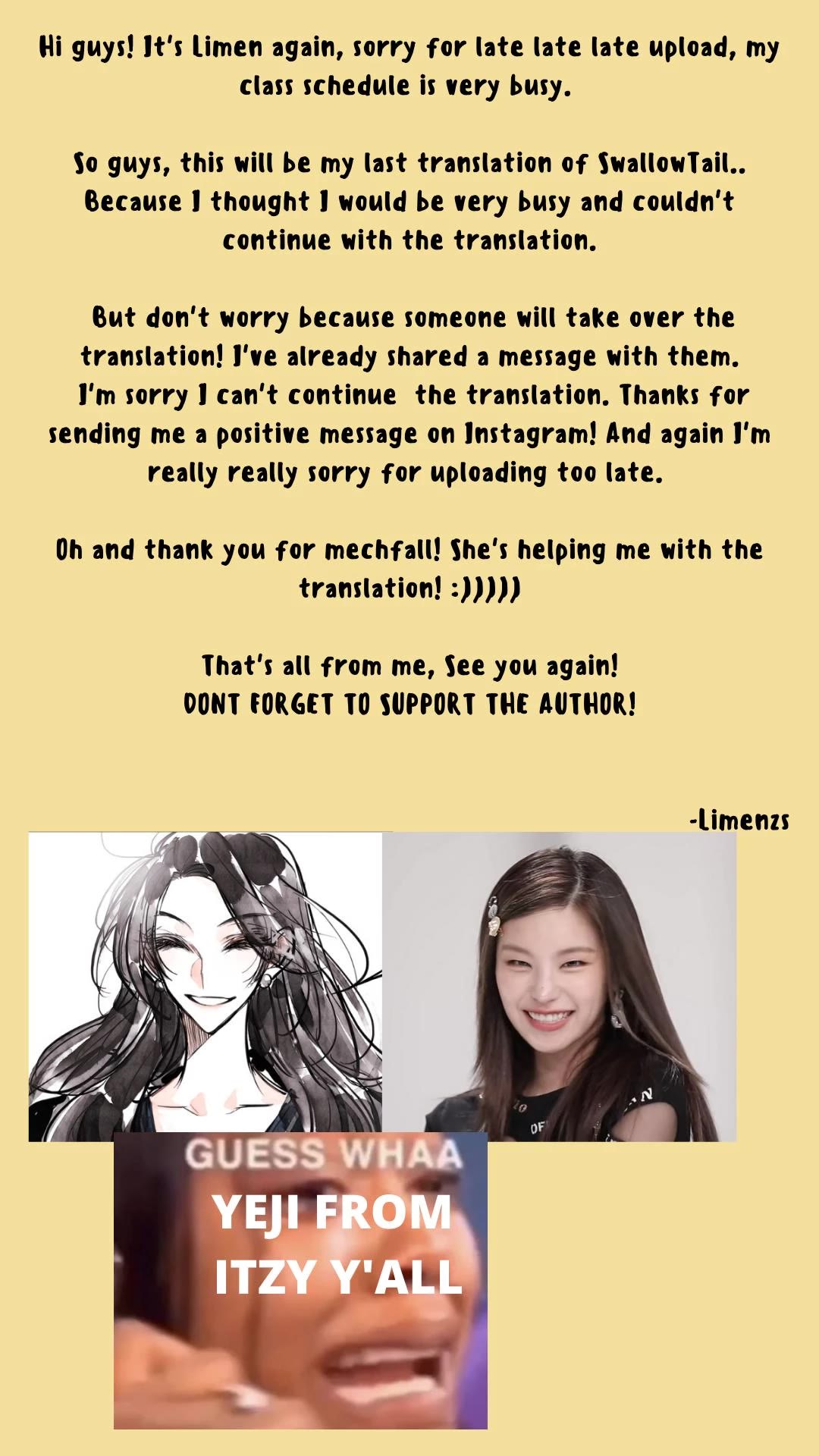 Swallow Tail chapter 26 page 33