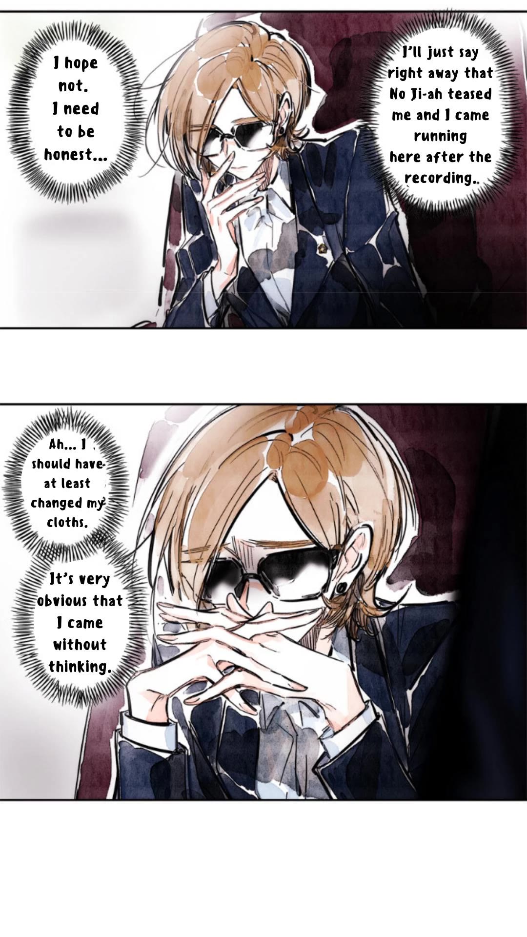 Swallow Tail chapter 26 page 8