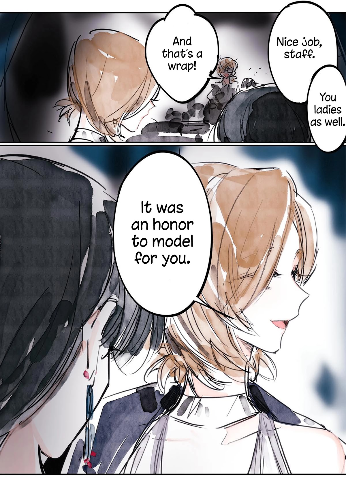 Swallow Tail chapter 3 page 16