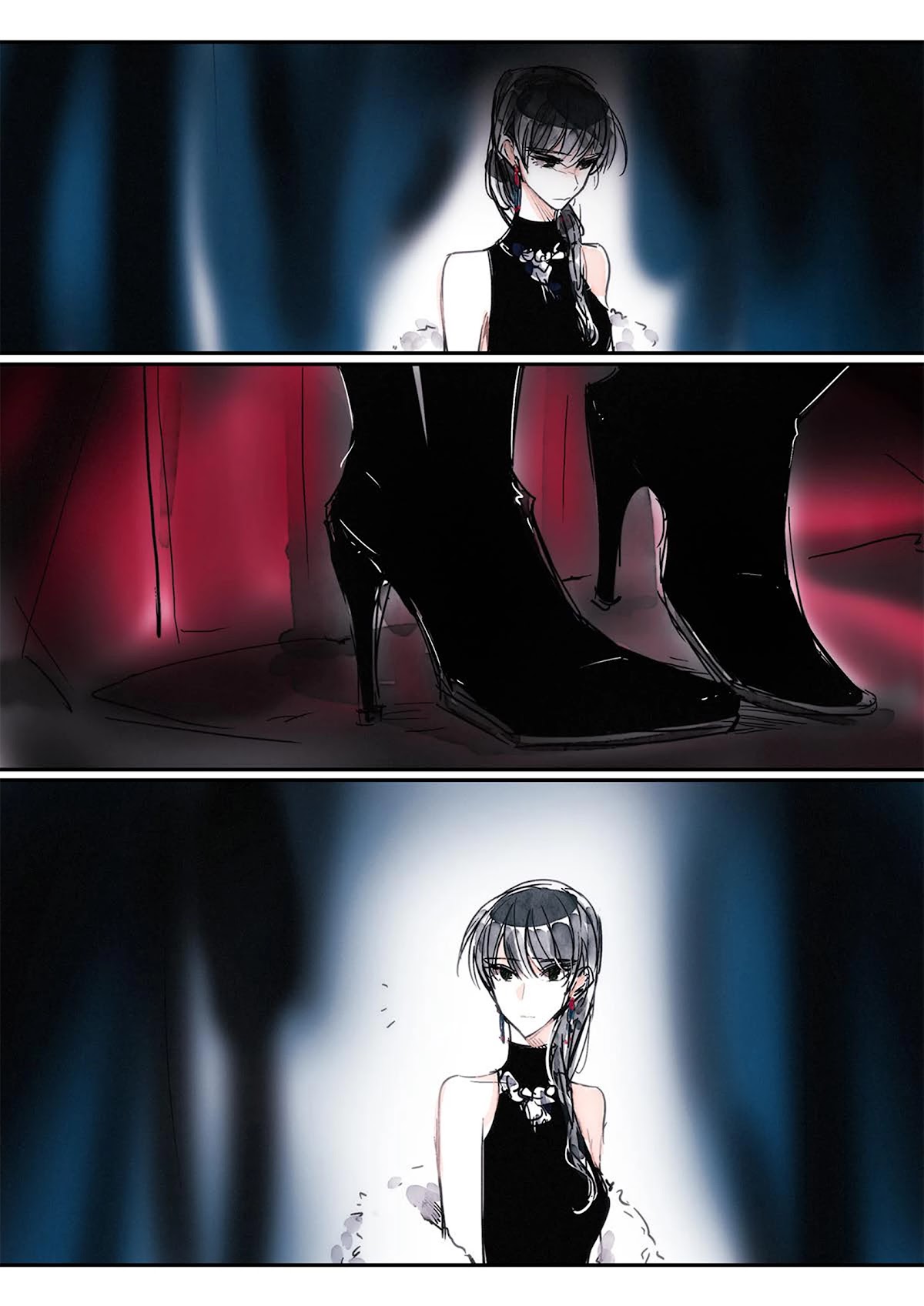 Swallow Tail chapter 3 page 18