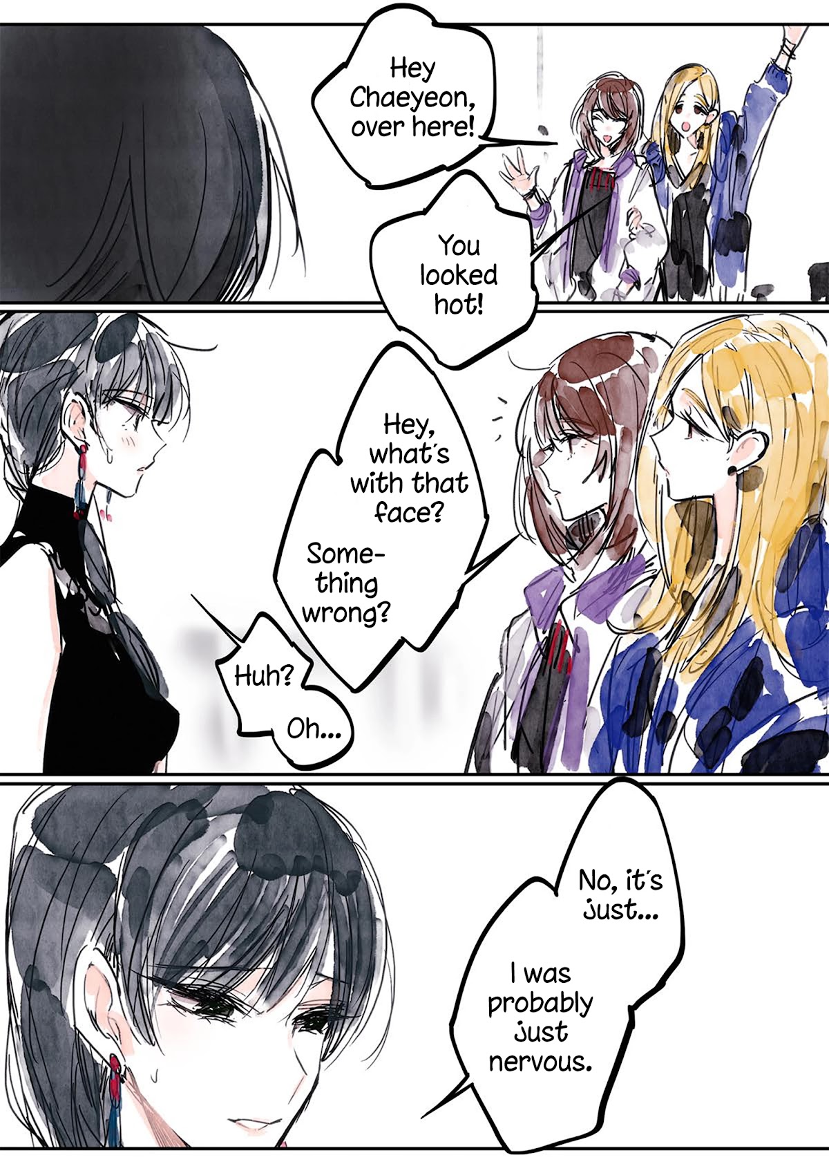 Swallow Tail chapter 3 page 19