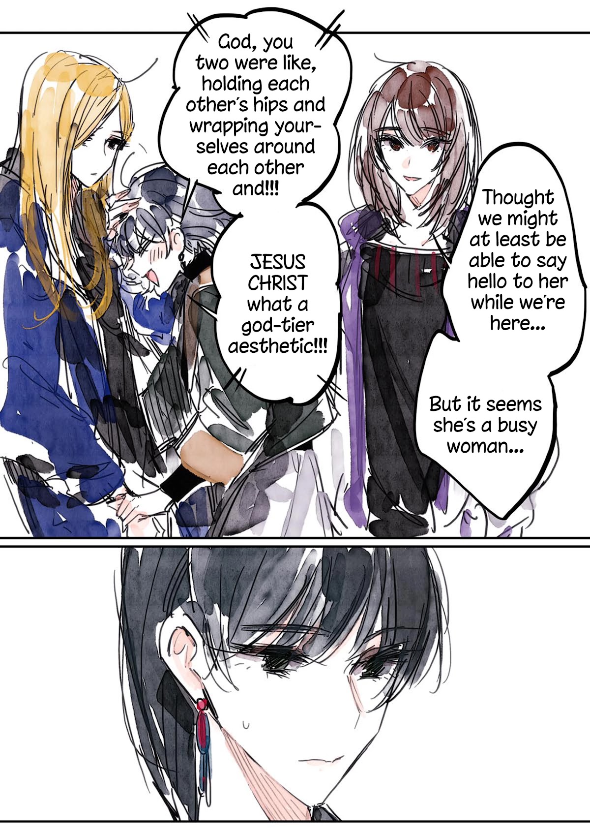 Swallow Tail chapter 3 page 23