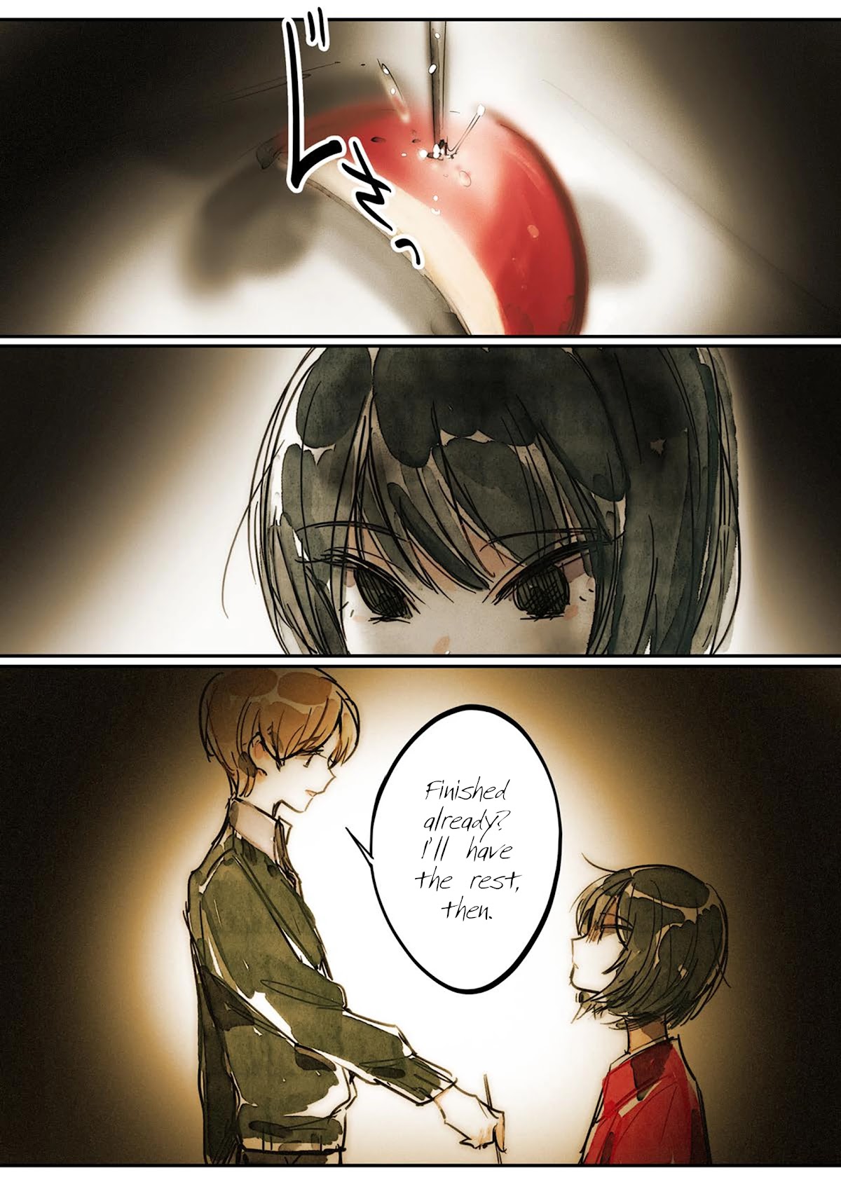 Swallow Tail chapter 3 page 29