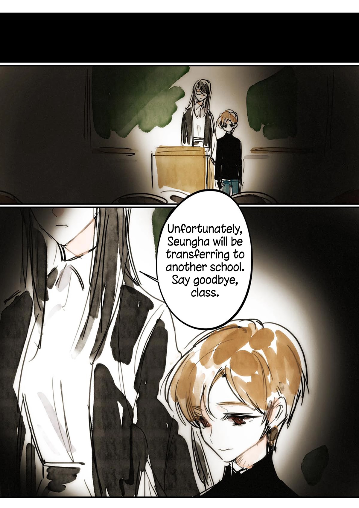 Swallow Tail chapter 3 page 36