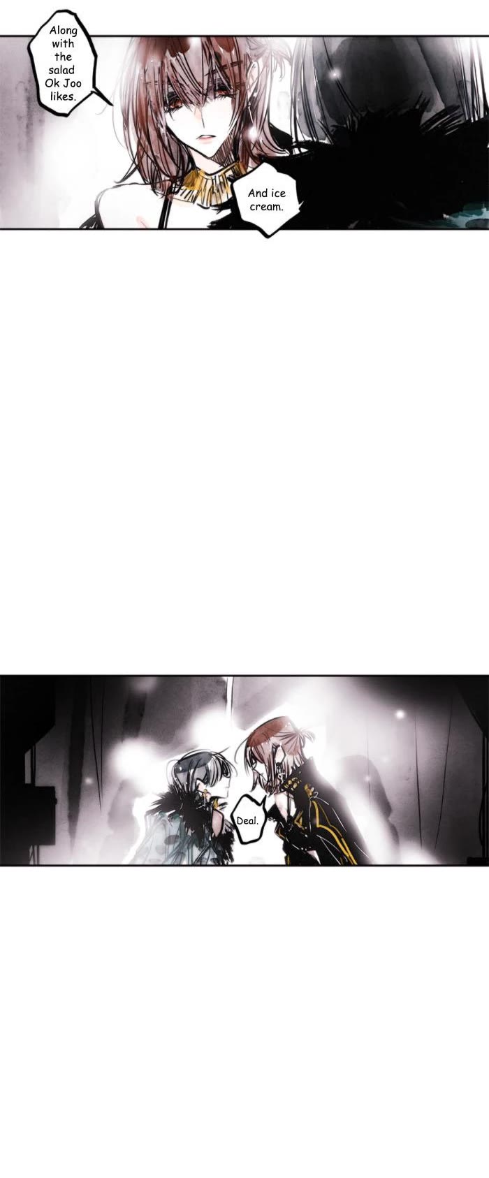 Swallow Tail chapter 31 page 50