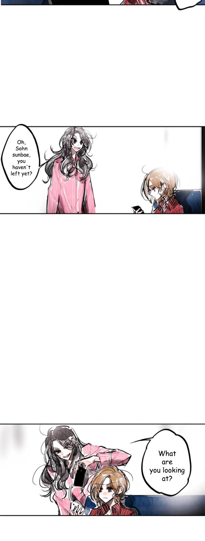 Swallow Tail chapter 33 page 17