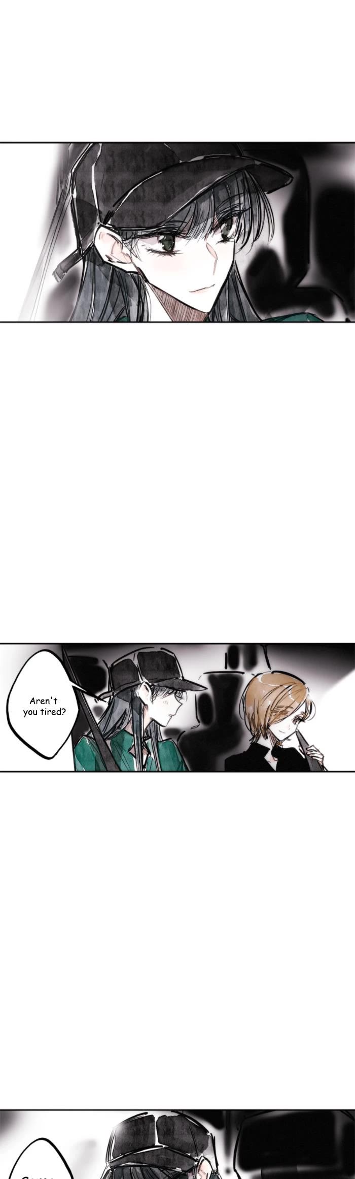 Swallow Tail chapter 34 page 19