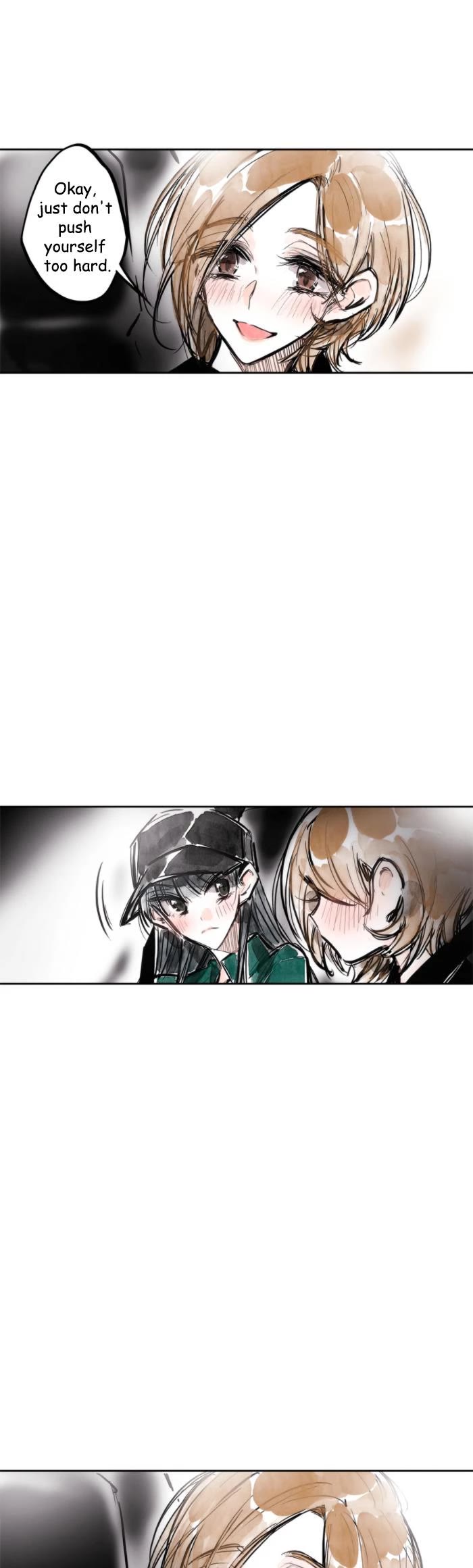 Swallow Tail chapter 34 page 25