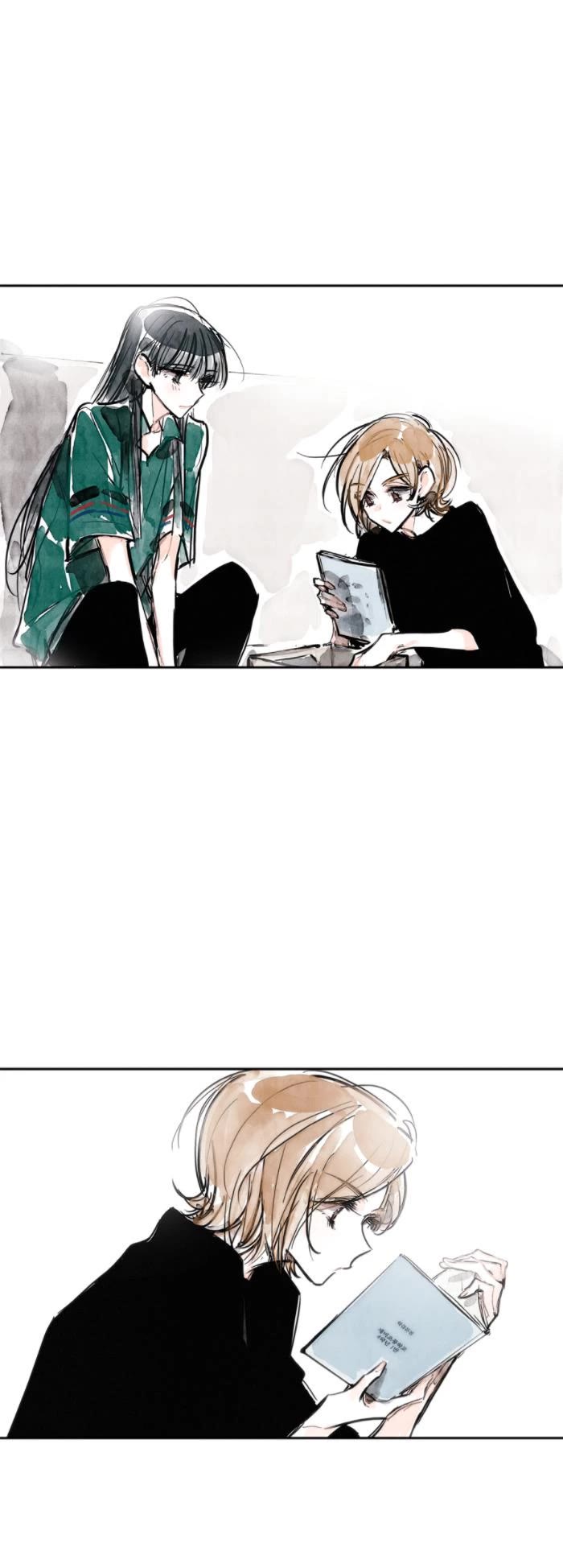 Swallow Tail chapter 35 page 27