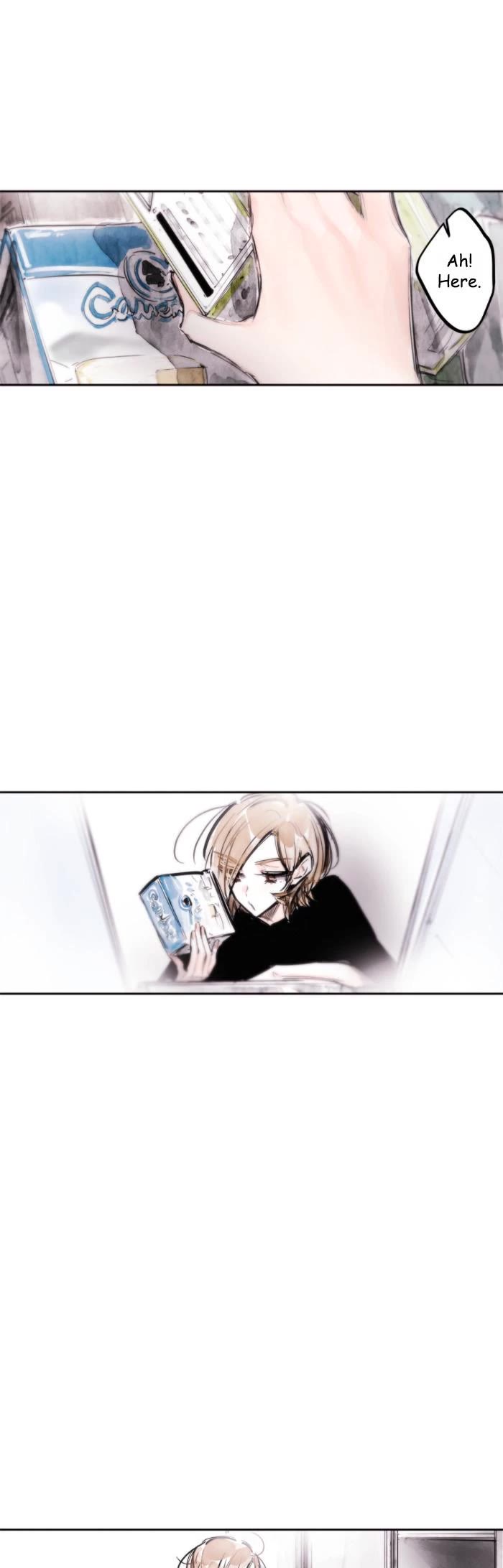 Swallow Tail chapter 36 page 13