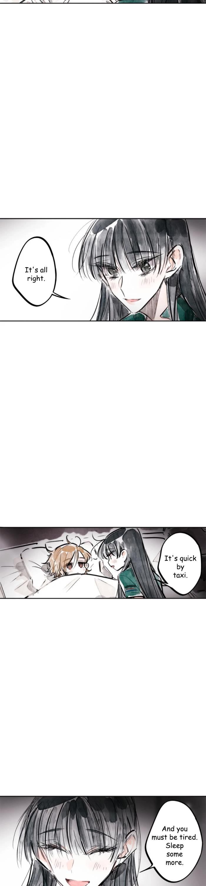 Swallow Tail chapter 38 page 21