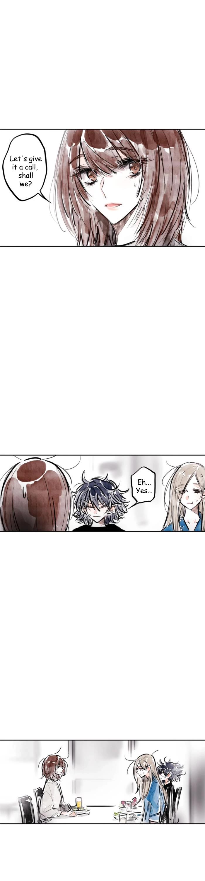 Swallow Tail chapter 38 page 7