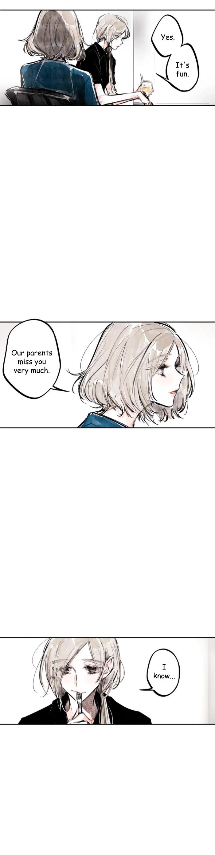 Swallow Tail chapter 39 page 11