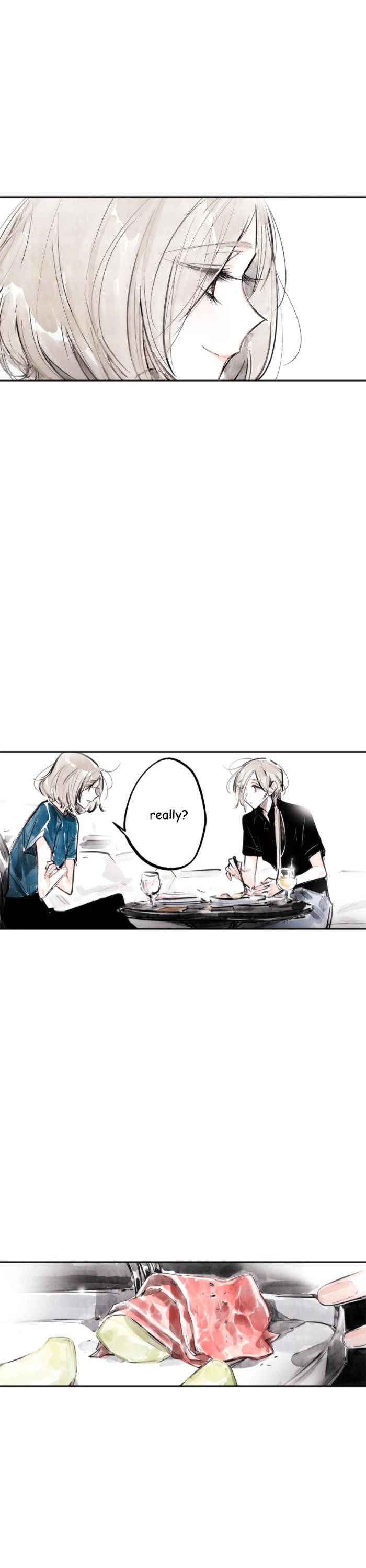 Swallow Tail chapter 39 page 14