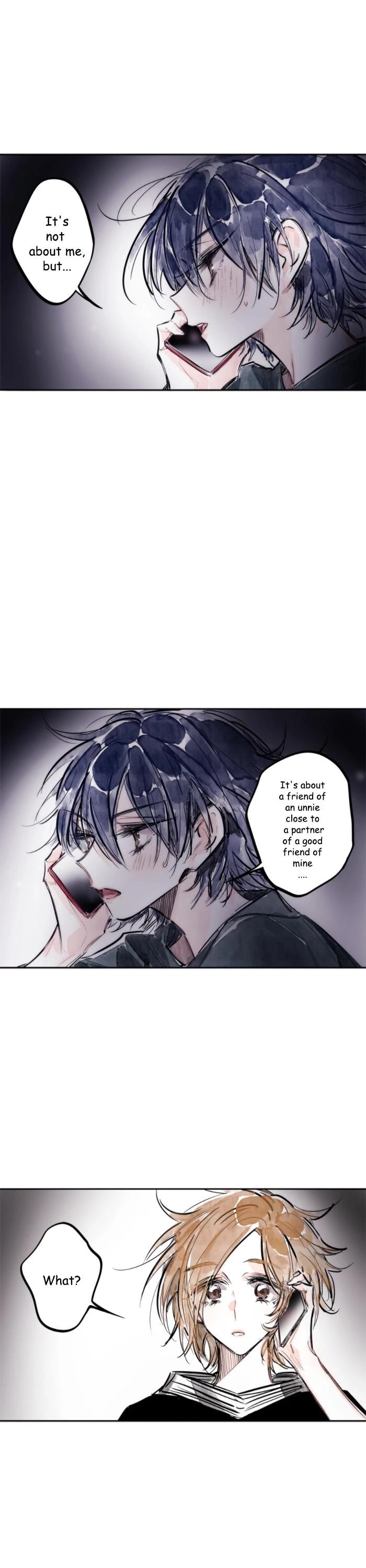 Swallow Tail chapter 39 page 25