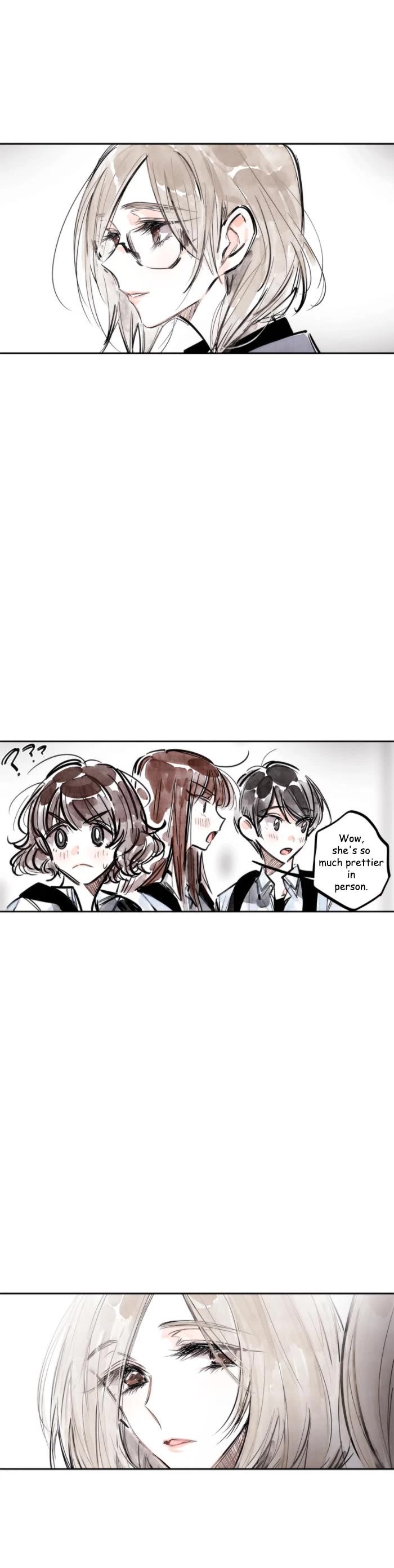 Swallow Tail chapter 39 page 3