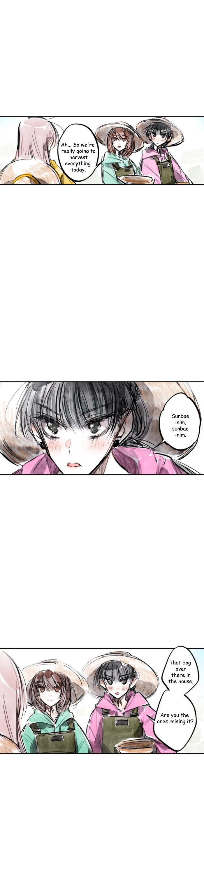 Swallow Tail chapter 40 page 17