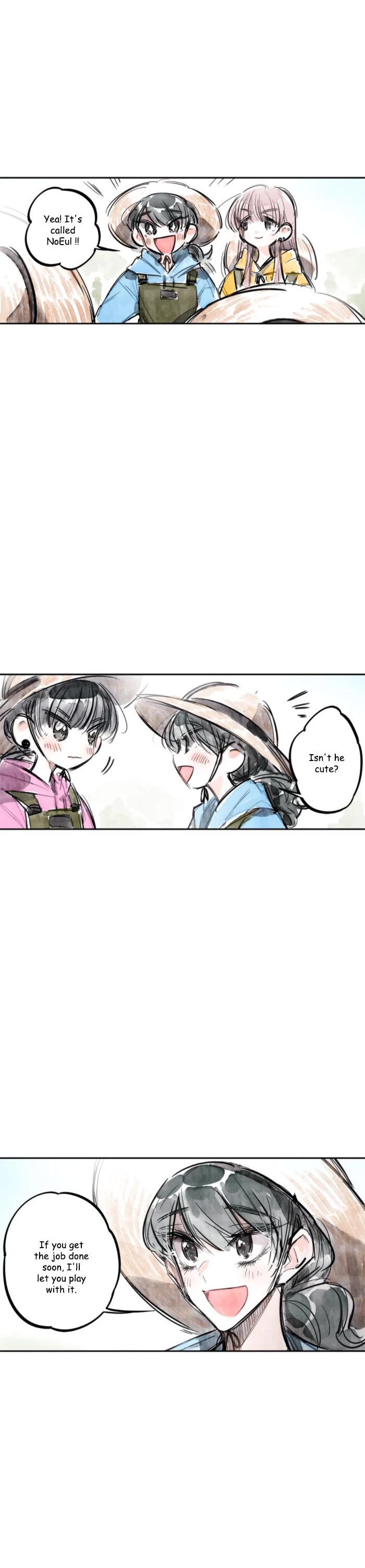 Swallow Tail chapter 40 page 18