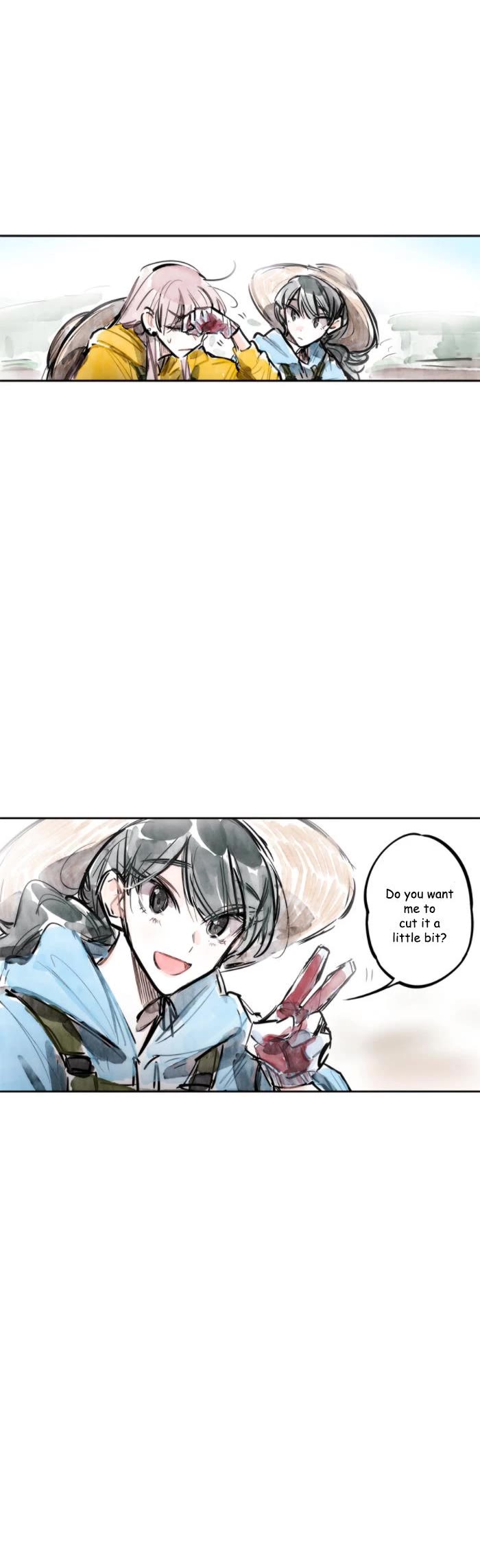 Swallow Tail chapter 40 page 25